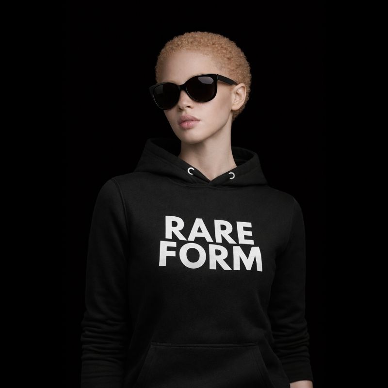Rare Form Hoodie