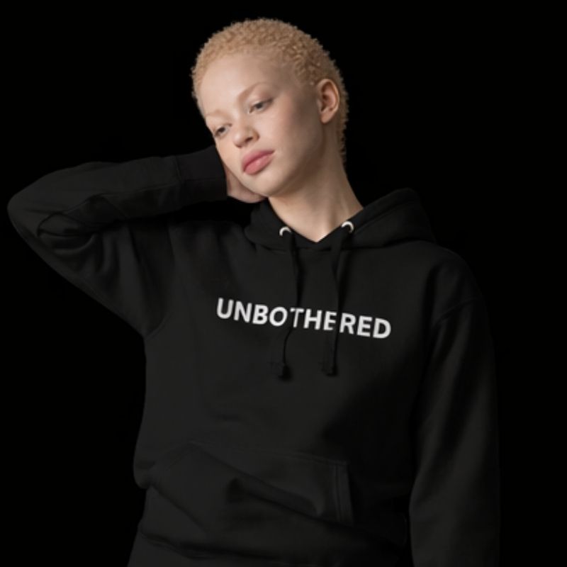 Unbothered Hoodie