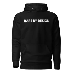 Rare By Design Premium Hoodie — 6.13 Awareness Edition