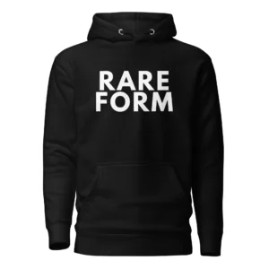 Rare Form Premium Hoodie