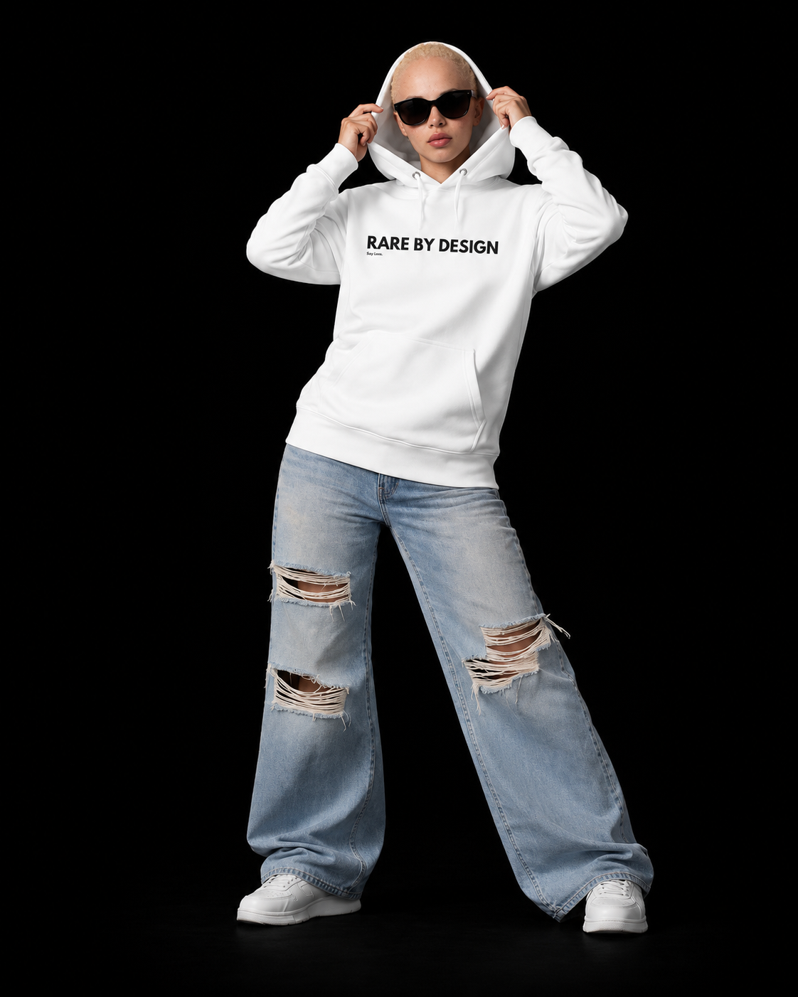 Rare By Design — Light Contrast Capsule, view 1